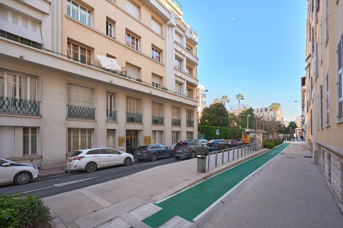 Sunlight - Daffia - Beautifully Renovated Studio, Pad In Appartamento Nizza