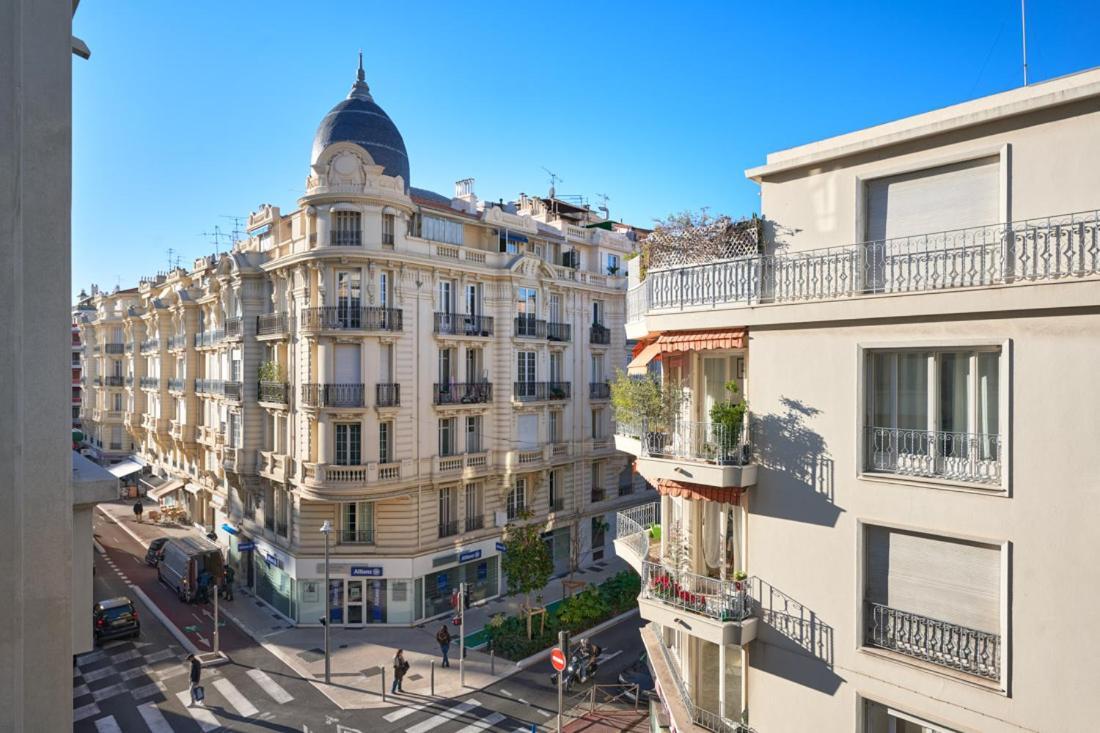 Sunlight - Daffia - Beautifully Renovated Studio, Pad In Appartamento Nizza