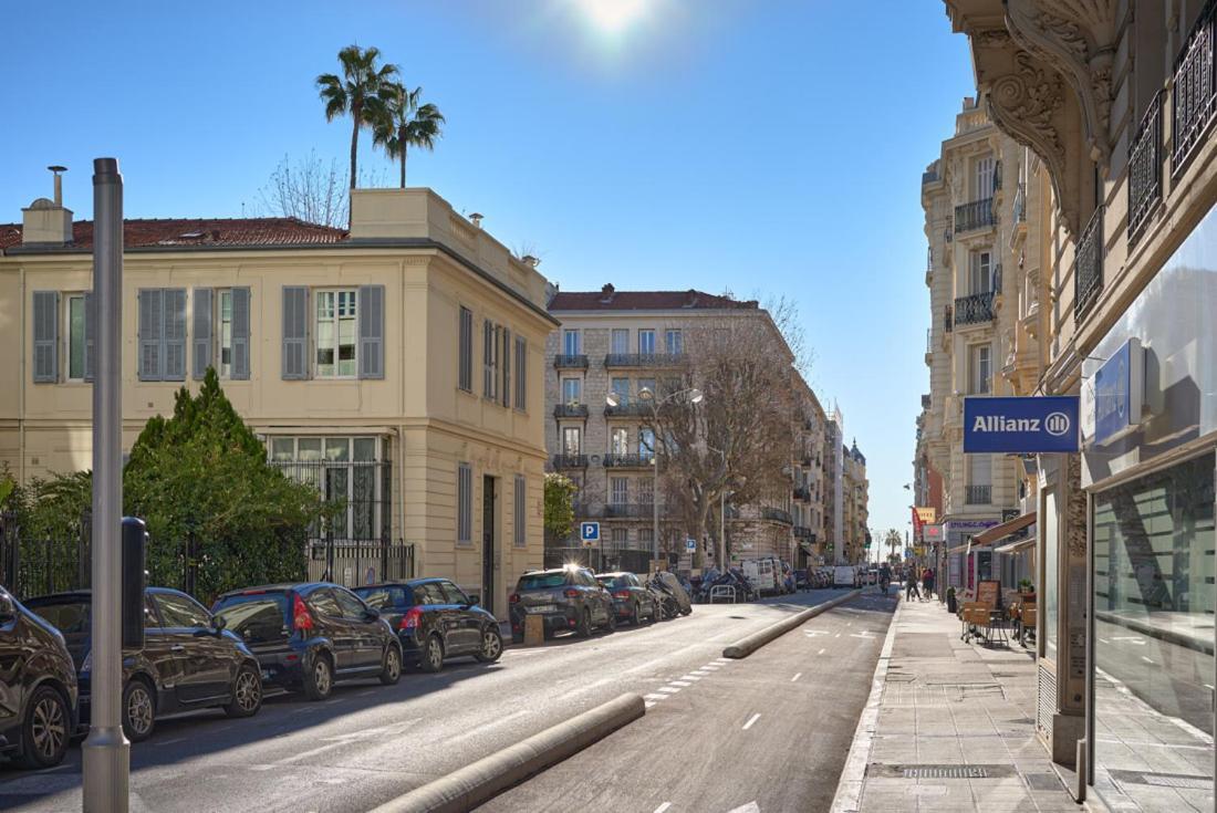 Apartment Sunlight - Daffia - Beautifully Renovated Studio, Pad In Nizza